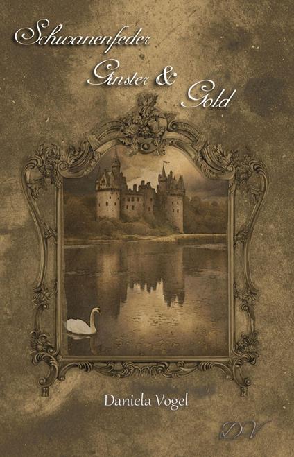 Schwanenfeder, Ginster & Gold