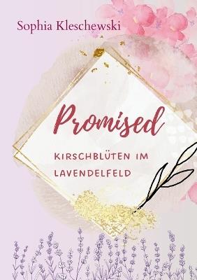Promised - Sophia Kleschewski - cover