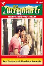 Der Fremde und die schöne Sennerin