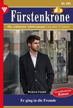 Er ging in die Fremde