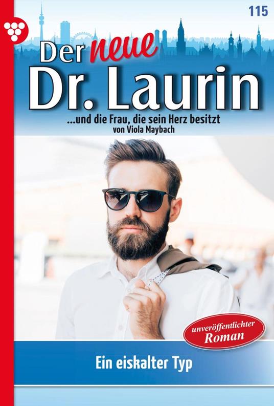 Ein eiskalter Typ