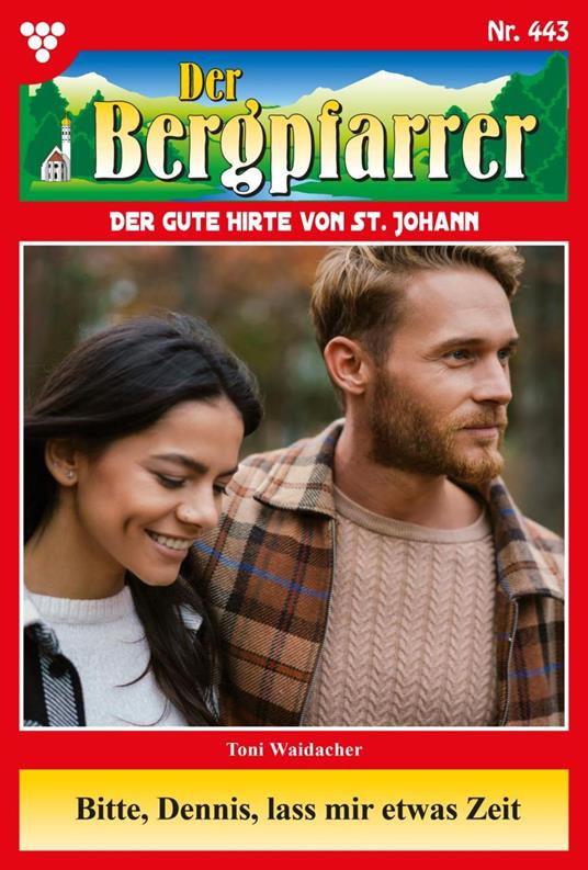 Bitte Dennis, lass mir etwas Zeit