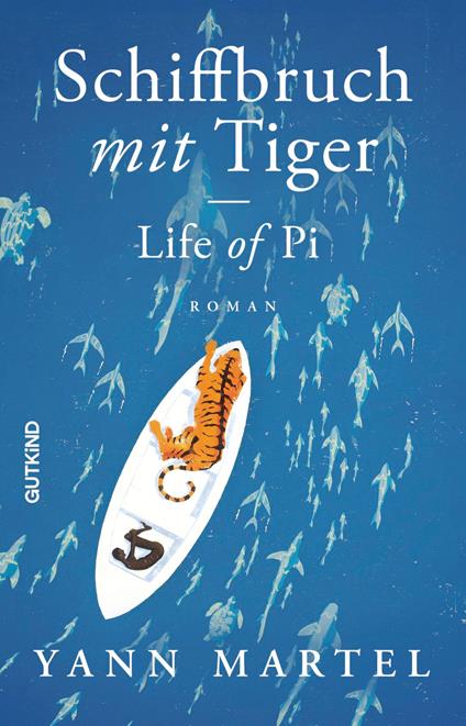 Schiffbruch mit Tiger