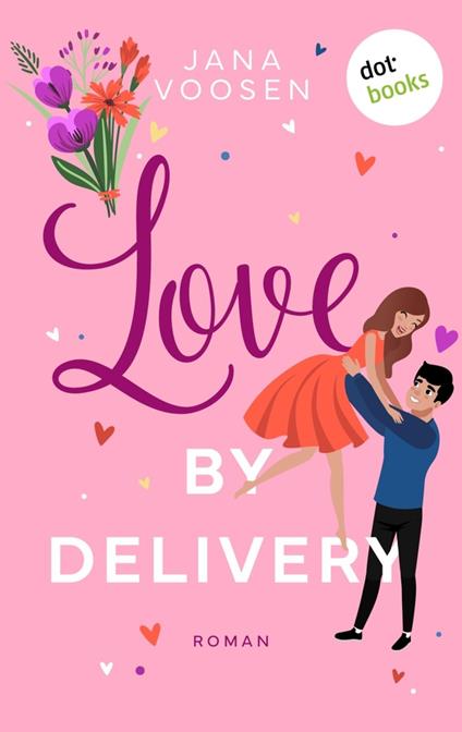 Love by Delivery - oder: Mit freundlichen Küssen