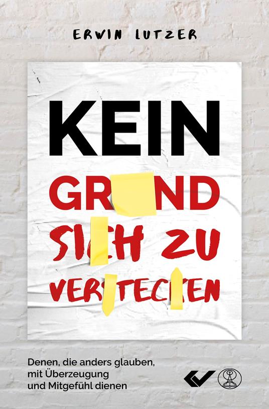 Kein Grund, sich zu verstecken