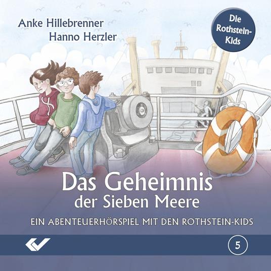 Folge 5: Das Geheimnis der Sieben Meere