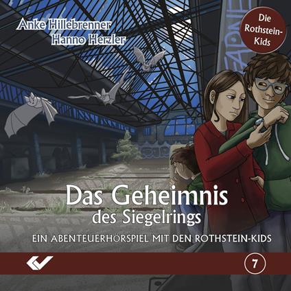 Folge 7: Das Geheimnis des Siegelrings