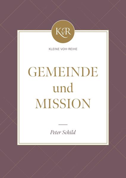 Gemeinde und Mission