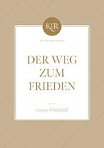 Der Weg zum Frieden