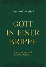 Gott in einer Krippe