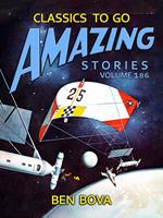 Amazing Stories Volume 186