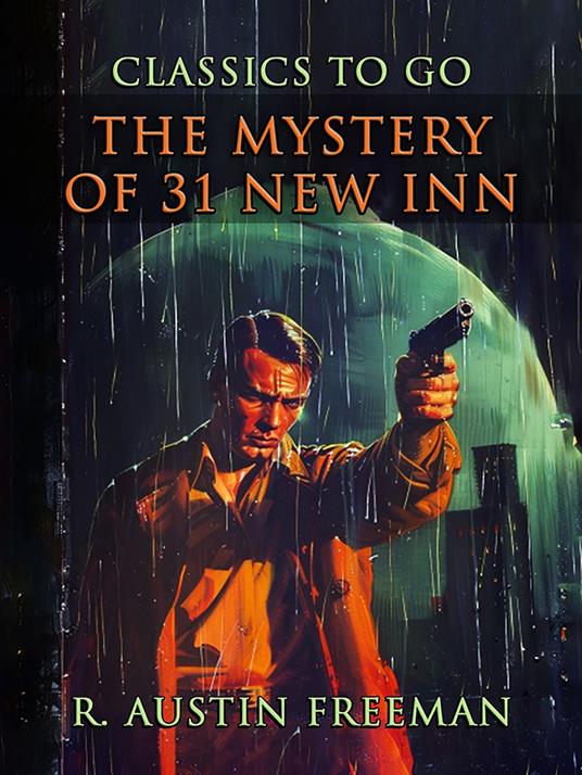 The Mystery of 31 New Inn