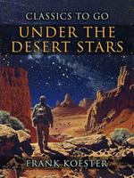 Under The Desert Stars