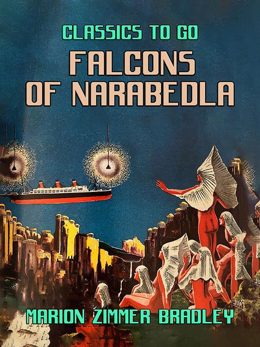 Falcons of Narabedla