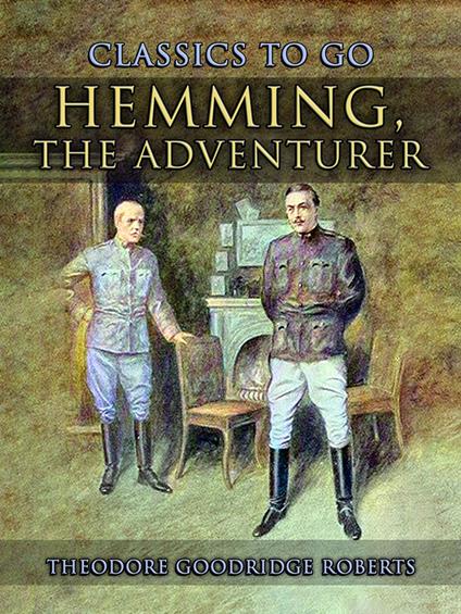 Hemming, the Adventurer