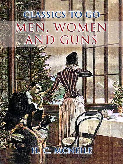 Men, Women and Guns
