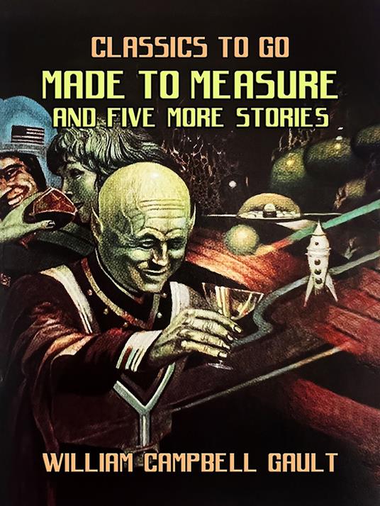 Made To Measure and Five More Stories