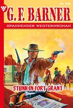 Stunk in Fort Grant