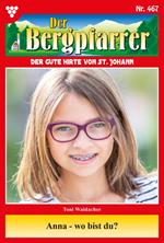 Anna – wo bist du?