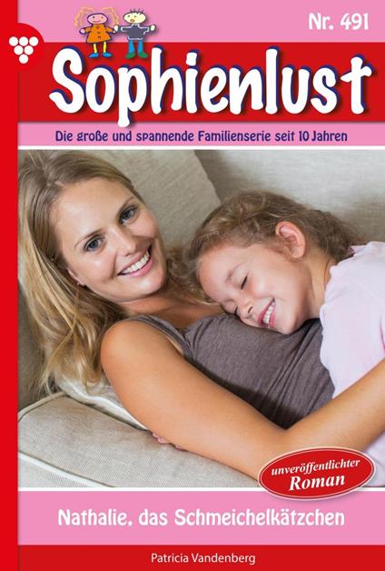 Nathalie, das Schmeichelkätzchen