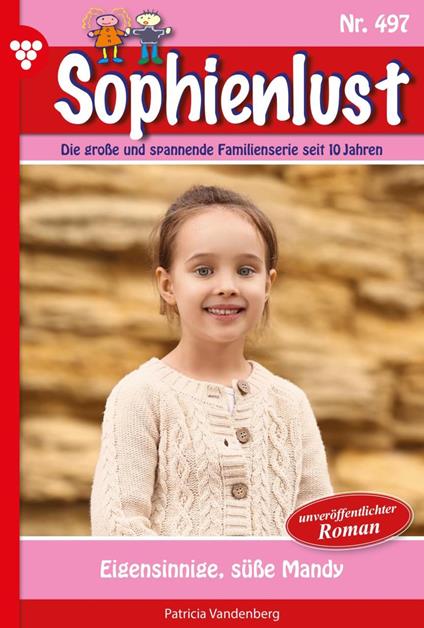 Eigensinnige, süße Mandy