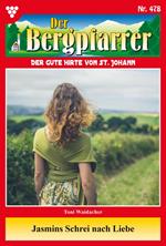 Jasmins Schrei nach Liebe