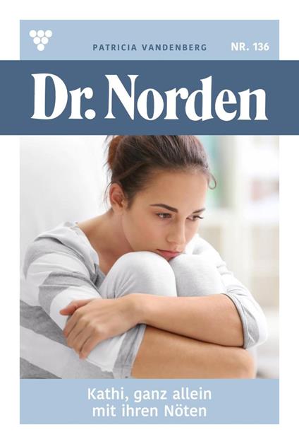 Kathi, ganz allein mit ihren Nöten