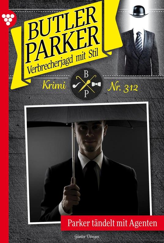 Parker tändelt mit Agenten