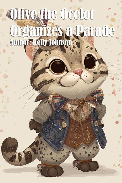 Olive the Ocelot Organizes a Parade