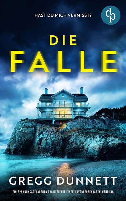 Die Falle | Ein spannungsgeladener Thriller mit einer unvorhersehbaren Wendung