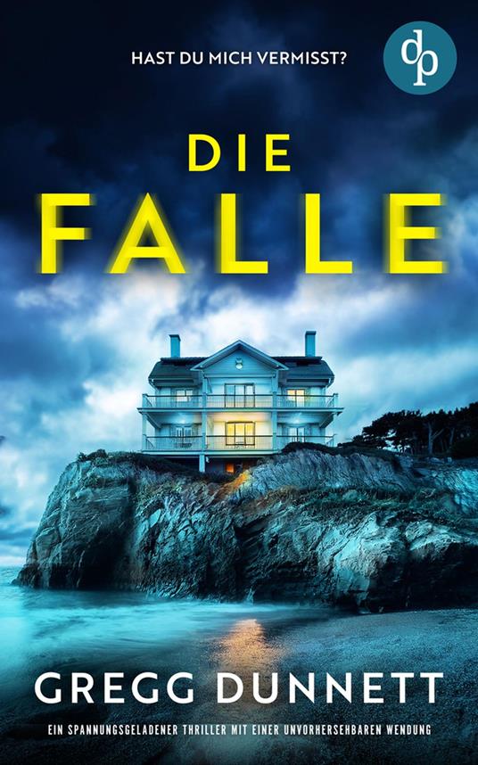 Die Falle | Ein spannungsgeladener Thriller mit einer unvorhersehbaren Wendung