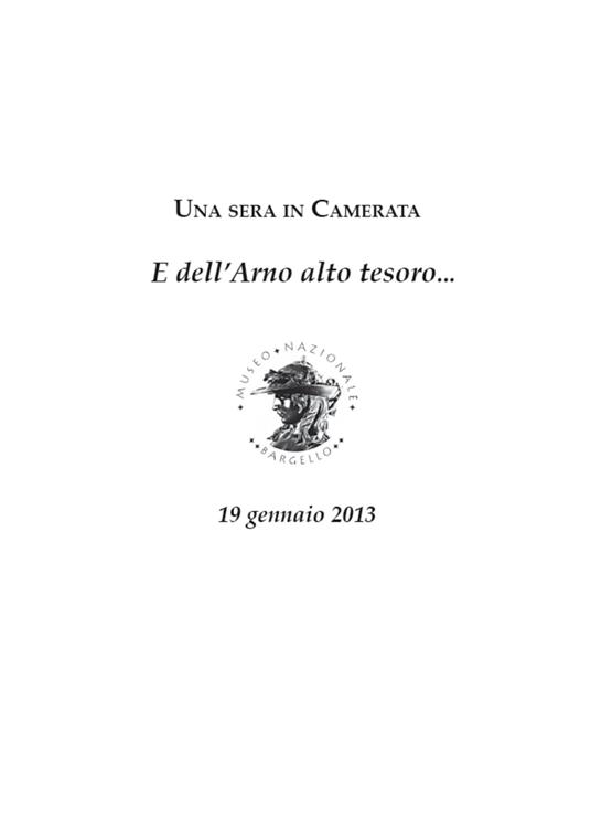 Una sera in Camerata - H. E. Weidinger,Stefania Gitto,Matthias J. Pernerstorfer,Beatrice Paolozzi Strozzi - ebook