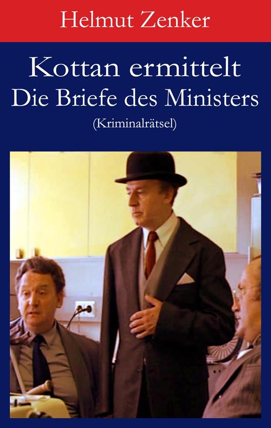 Kottan ermittelt: Die Briefe des Ministers