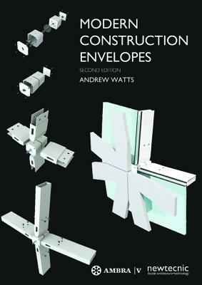 Modern Construction Envelopes - Andrew Watts - cover