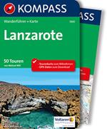 Guida escursionistica n. 5905. Lanzarote. Con carta