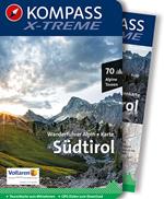 Guida escursionistica n. 5802. Südtirol. Con carta