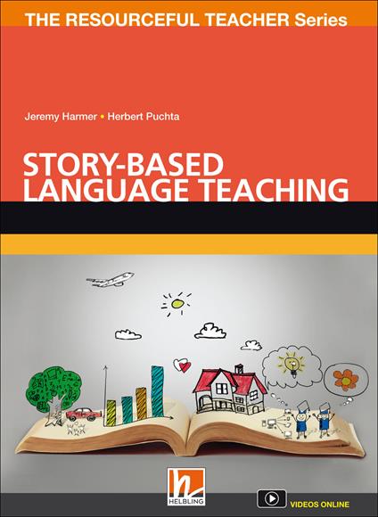 Story-based language teaching. Con Contenuto digitale per accesso online - Jeremy Harmer,Herbert Puchta - copertina