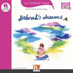  Deborah's dreams. The thinking train Registrazione in inglese britannico. Per la Scuola elementare