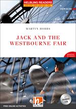 Jack and the Westbourne Fair. Livello 2 (A1-A2). Con CD-Audio