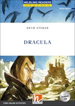  Dracula. Level B1. Helbling readers blue series. Classics. Con CD Audio. Con espansione online
