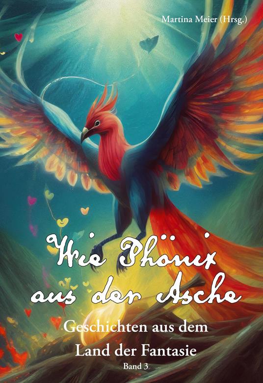 Wie Phönix aus der Asche