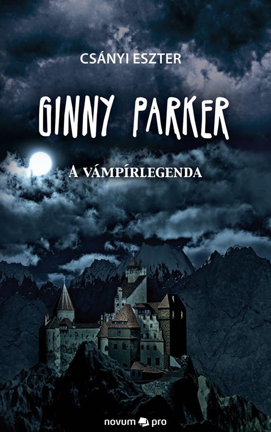 Ginny Parker - Csányi Eszter - ebook