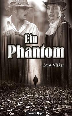 Ein Phantom - Lara Nisker - cover