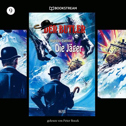 Der Butler, Folge 9: Die Jäger
