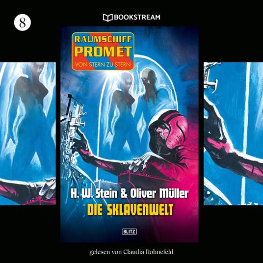 Raumschiff Promet - Von Stern zu Stern, Folge 8: Die Sklavenwelt