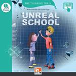 Unreal school. Level F. The thinking train. Registrazione in inglese britannico. Con e-zone kids. Con espansione online