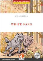 White Fang. Helbling Readers Red Series. Classics. Registrazione in inglese americano. Con CD-Audio