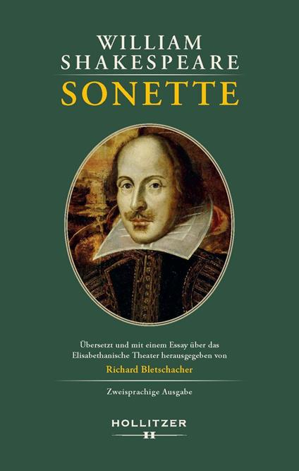 William Shakespeare: Sonette - William Shakespeare,Richard Bletschacher - ebook