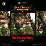 Rolf Torring - Neue Abenteuer, Folge 45: Das Nest des Bösen