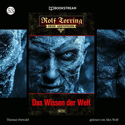 Rolf Torring - Neue Abenteuer, Folge 53: Das Wissen der Welt